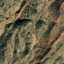 Satellite imagery of Jabal Kharazah al Gharbī, EG
