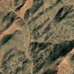 Satellite imagery of Jabal Kharazah al Gharbī, EG