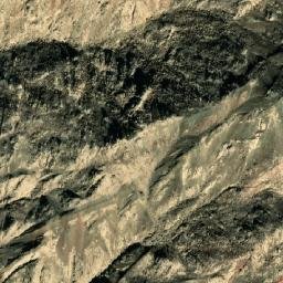 Satellite imagery of Jabal al-Risāsah, EG