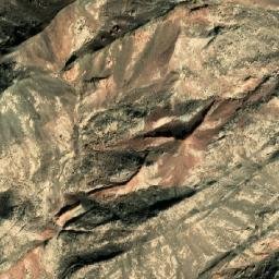 Satellite imagery of Jabal al-Risāsah, EG