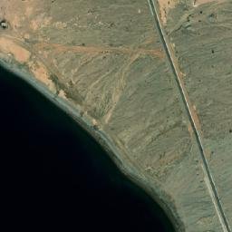 Satellite imagery of Ra’s Suwayjil al Kabīr, SA