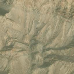 Satellite imagery of Zard Koh, PK