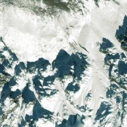 Satellite imagery of Hāyāṅ Bhañjyāṅ, CN