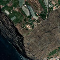 Satellite imagery of Punta de Juan Graje, ES