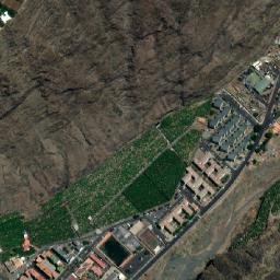 Satellite imagery of Punta de Juan Graje, ES