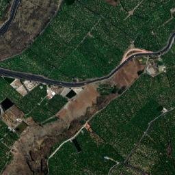 Satellite imagery of Aqueduct Argual, ES