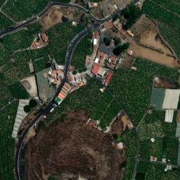 Satellite imagery of Aqueduct Argual, ES