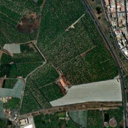 Satellite imagery of El Castillo, ES