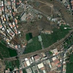 Satellite imagery of El Castillo, ES