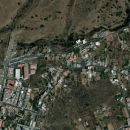 Satellite imagery of Volcán Tacande, ES