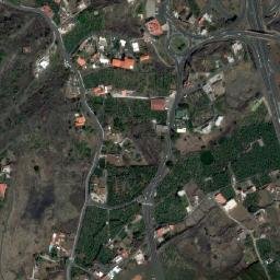 Satellite imagery of Punta Las Salinas, ES