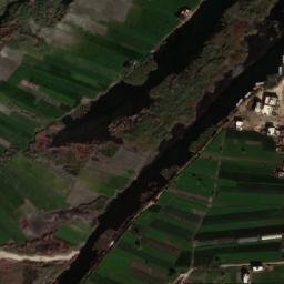 Satellite imagery of Qaşr al Banāt, EG
