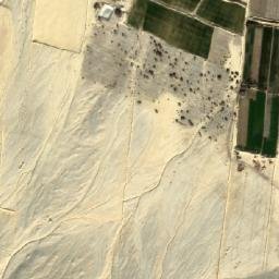 Satellite imagery of Jabal Qarārah, EG