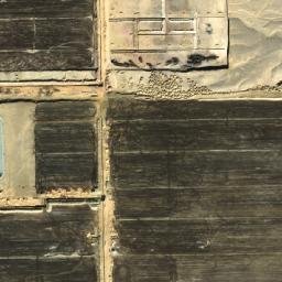 Satellite imagery of Jabal Laţīf, EG