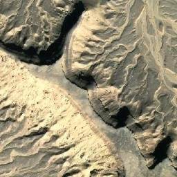 Satellite imagery of Jabal Laţīf, EG