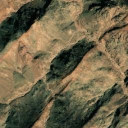 Satellite imagery of Jabal Na‘amīyah, EG