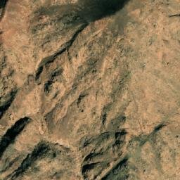 Satellite imagery of Jabal Na‘amīyah, EG