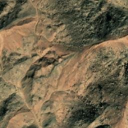 Satellite imagery of Jabal Kharazah al Gharbī, EG