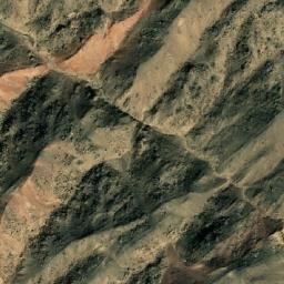 Satellite imagery of Jabal Kharazah al Gharbī, EG