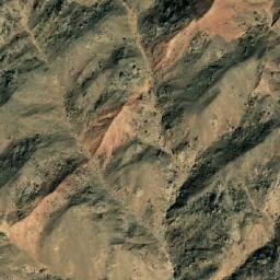 Satellite imagery of Jabal Kharazah al Gharbī, EG