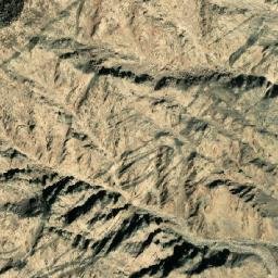 Satellite imagery of Jabal al-Risāsah, EG