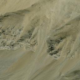 Satellite imagery of Nepal- China Boundary Pillar No. 39, IN