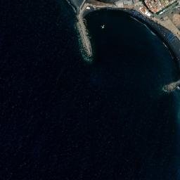 Satellite imagery of Punta de Juan Graje, ES