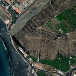 Satellite imagery of Punta de Juan Graje, ES