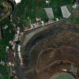 Satellite imagery of El Castillo, ES