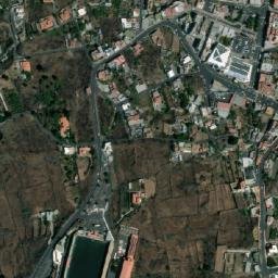 Satellite imagery of Volcán Tacande, ES