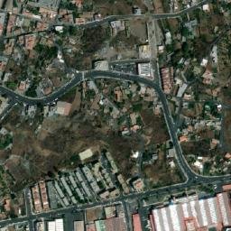 Satellite imagery of Volcán Tacande, ES