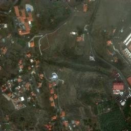 Satellite imagery of Punta Las Salinas, ES