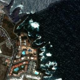 Satellite imagery of Punta de la Arena, ES