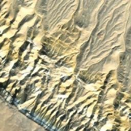 Satellite imagery of Jabal Qarārah, EG