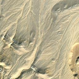 Satellite imagery of Jabal Qarārah, EG