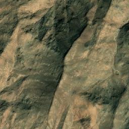 Satellite imagery of Jabal Umm Ruways, EG