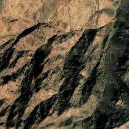 Satellite imagery of Jabal Umm Ruways, EG
