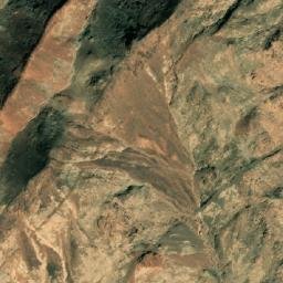 Satellite imagery of Jabal Na‘amīyah, EG