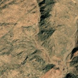 Satellite imagery of Jabal Na‘amīyah, EG