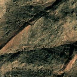 Satellite imagery of Jabal Na‘amīyah, EG
