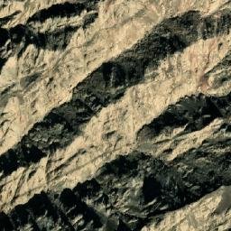 Satellite imagery of Jabal Qisayrat, EG