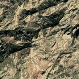 Satellite imagery of Jabal Qisayrat, EG