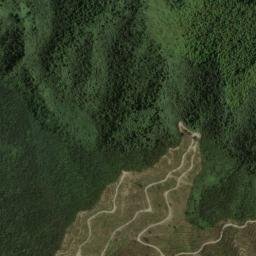 Satellite imagery of Damu Shan, CN