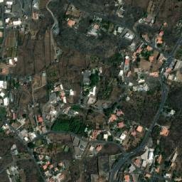 Satellite imagery of Volcán Tacande, ES