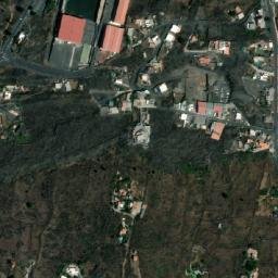 Satellite imagery of Volcán Tacande, ES