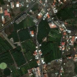 Satellite imagery of Punta Las Salinas, ES