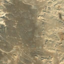 Satellite imagery of Jabal Qarārah, EG