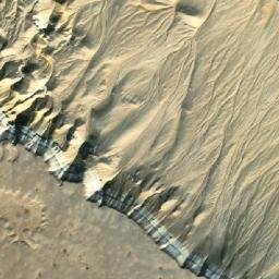 Satellite imagery of Jabal Qarārah, EG