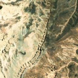 Satellite imagery of Jabal ‘Akmah, EG