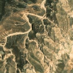 Satellite imagery of Jabal ‘Akmah, EG